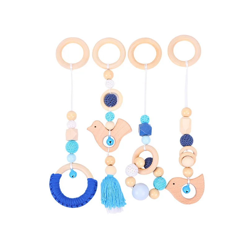 Baby Nursery Frames - Nordic Style Baby Gym Play Frame