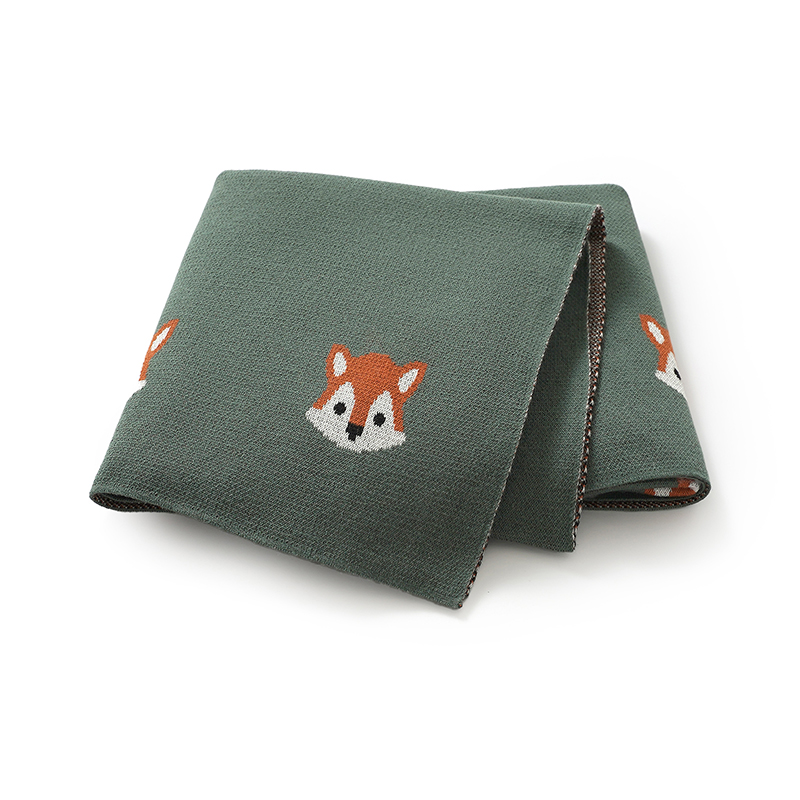 Baby Blankets Cotton Cartoon F - đánh giá và giá Baby Nursery Boy