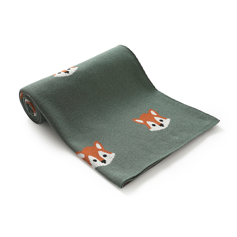 Baby Blankets Cotton Cartoon F - đánh giá và giá Baby Nursery Boy