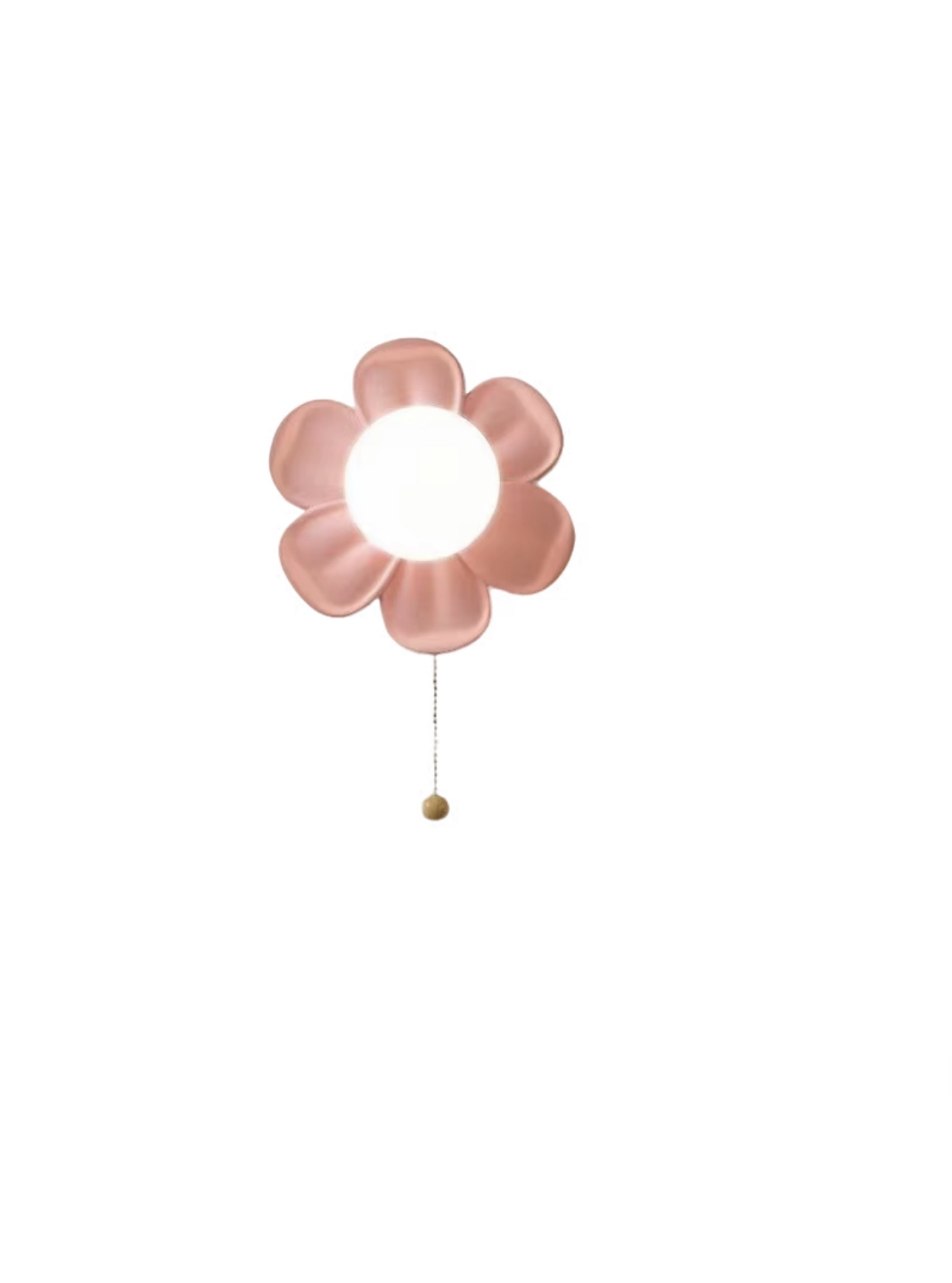 Modern Flower Wall Sconce with - đánh giá và giá Baby Nursery Wall Lights