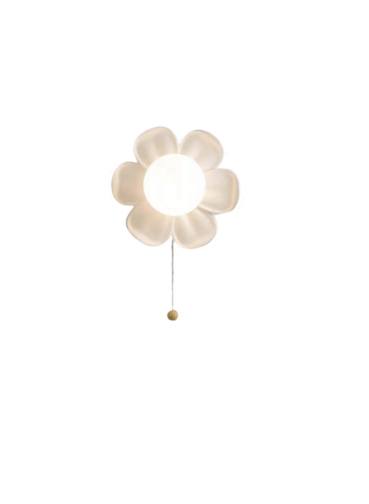 Modern Flower Wall Sconce with - đánh giá và giá Baby Nursery Wall Lights