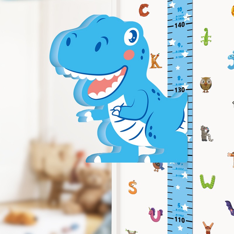 Ruler Giraffe 3d Height Sticke - đánh giá và giá Baby Girl Nursery Quotes