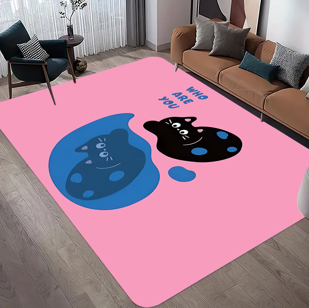 Pink City Carpet for Girls Roo - đánh giá và giá Baby Nursery Decor Girl