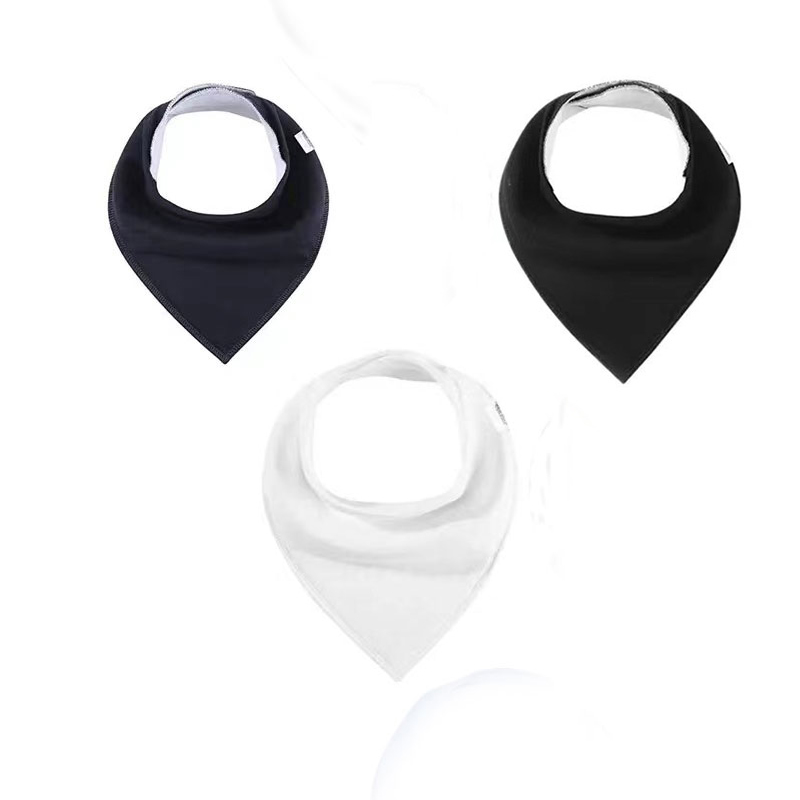 3pcs Bibs Baby Saliva Scarf Tr - đánh giá và giá Baby Nursery Boy