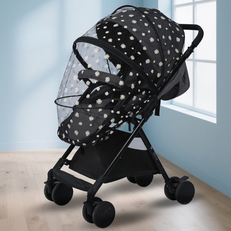 Baby Stroller Universal Mosqui - đánh giá và giá Baby Nursery Trolley
