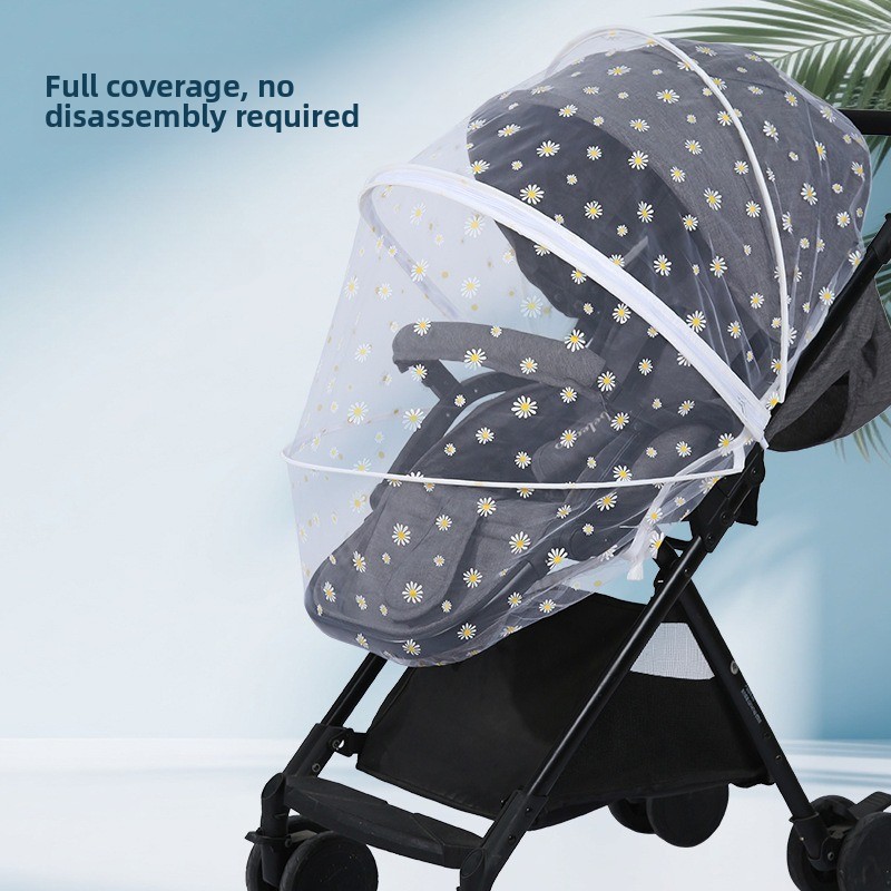 Baby Stroller Universal Mosqui - đánh giá và giá Baby Nursery Trolley